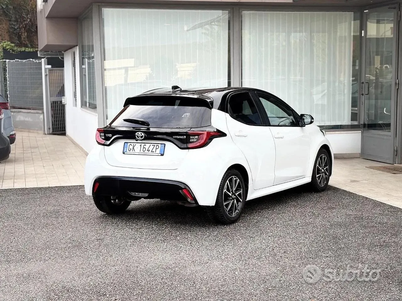Toyota Yaris 2022 photo 5