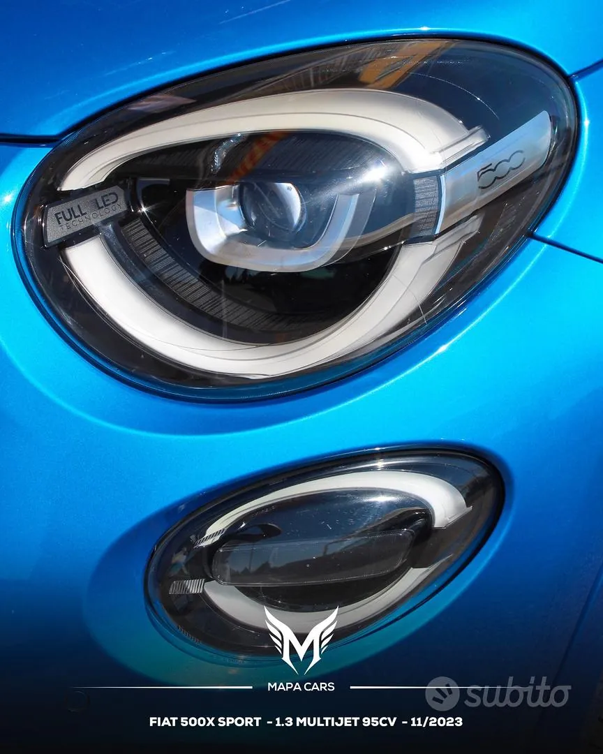 Fiat 500X 2023 photo 5
