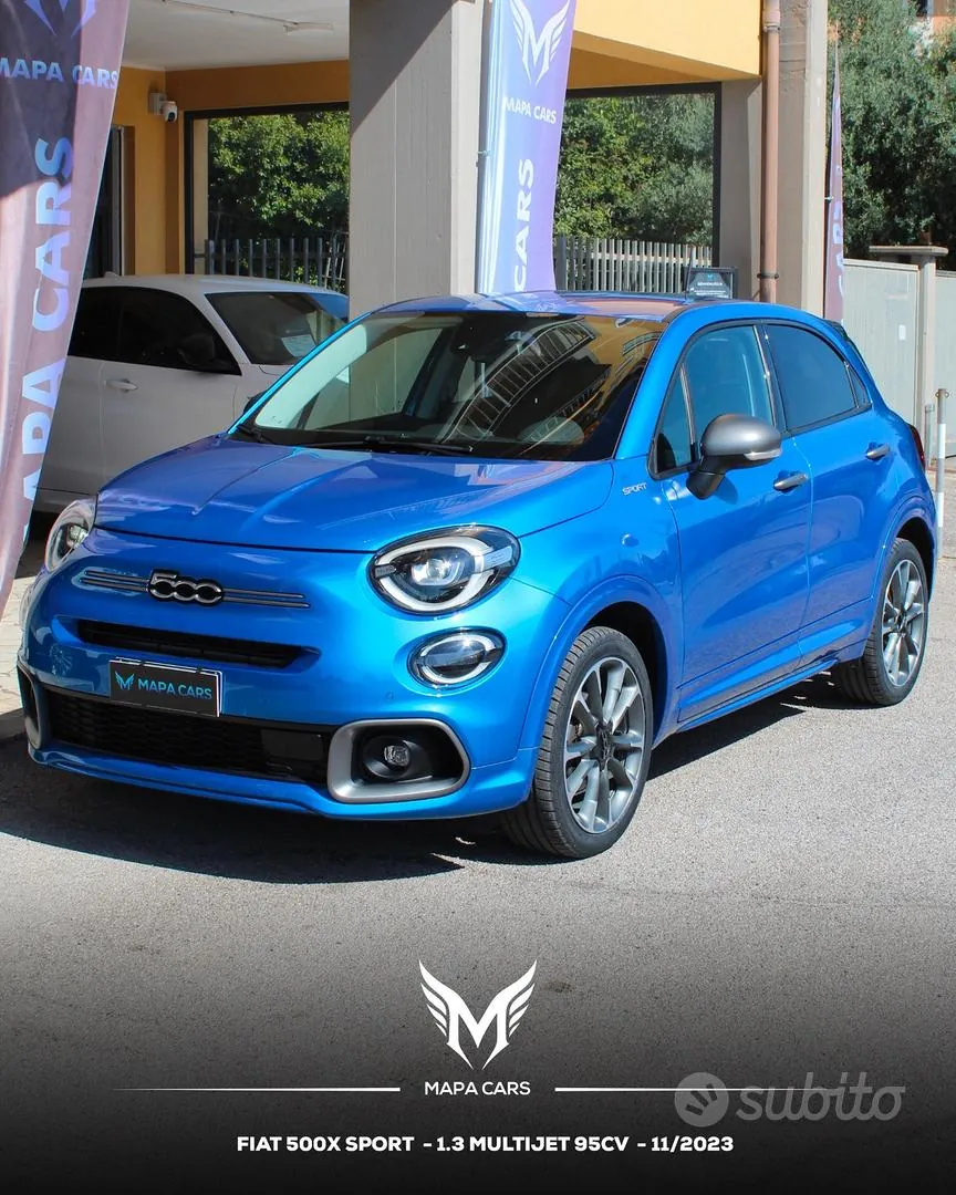 Fiat 500X