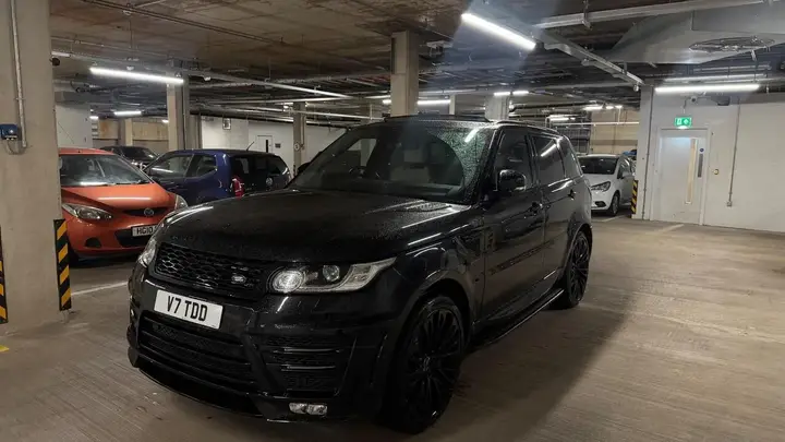 Land Rover Range Rover Sport 2013 photo 3