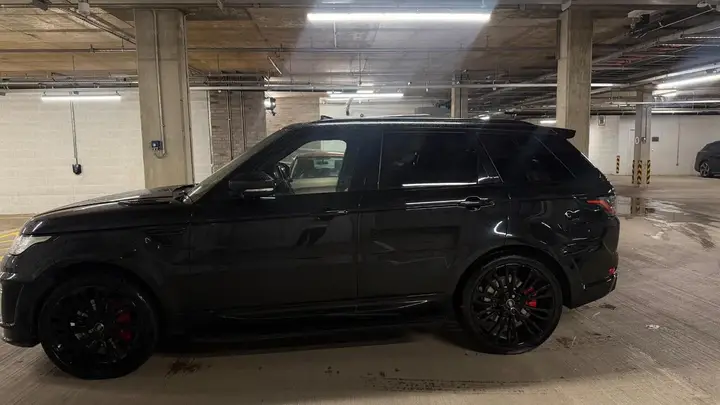Land Rover Range Rover Sport 2013 photo 5