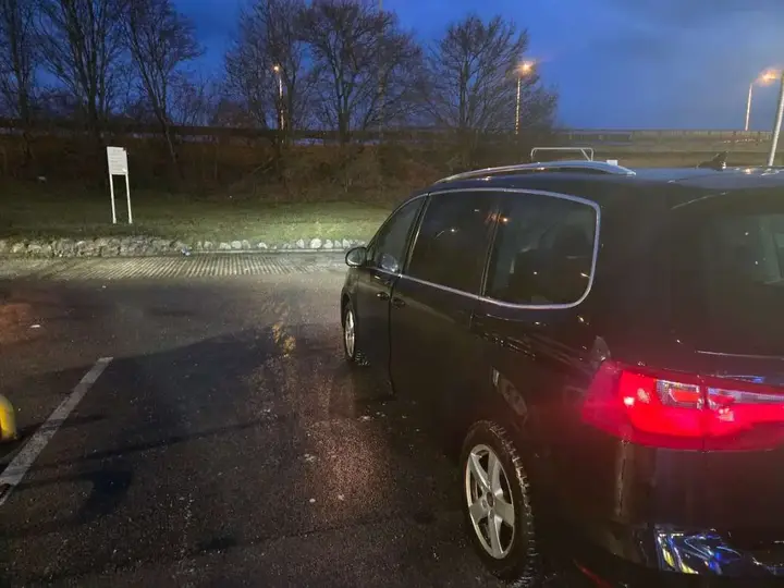 Seat Alhambra 2013 photo 3