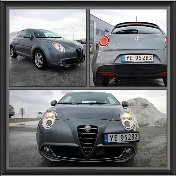 Alfa Romeo Mito