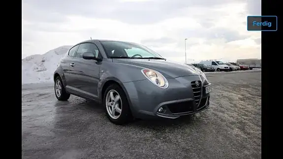 Alfa Romeo Mito 2013 photo 3