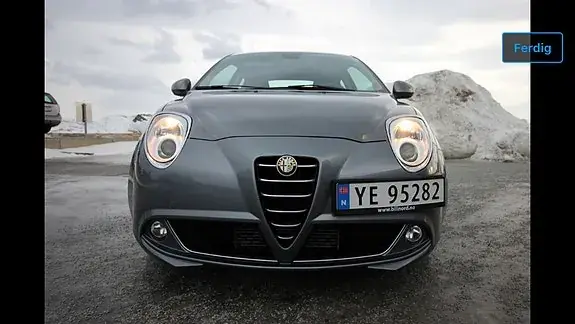 Alfa Romeo Mito 2013 photo 4