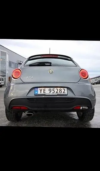 Alfa Romeo Mito 2013 photo 2