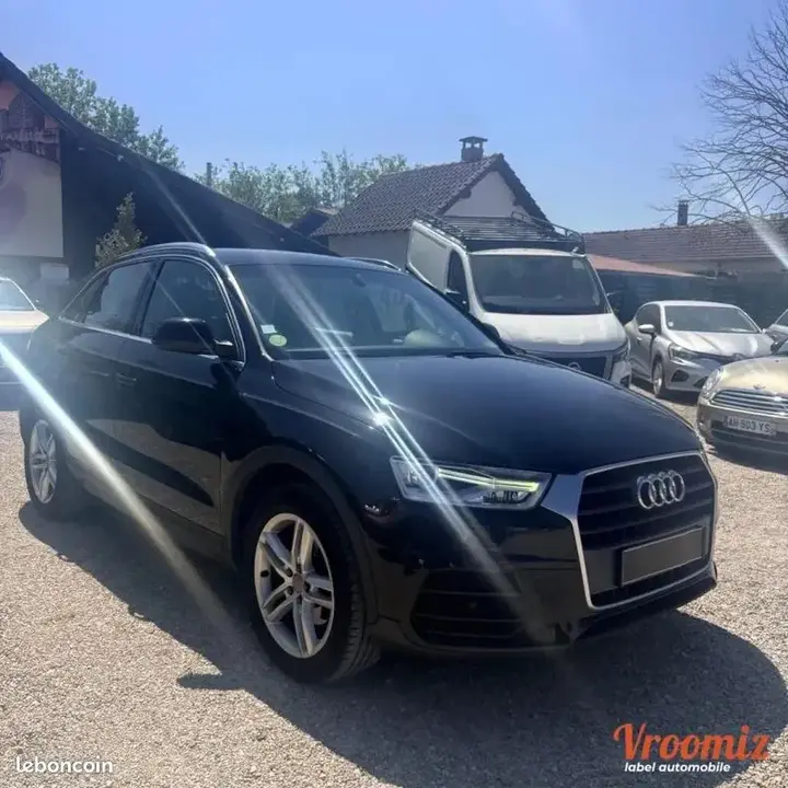 Audi Q3 2016 photo 3