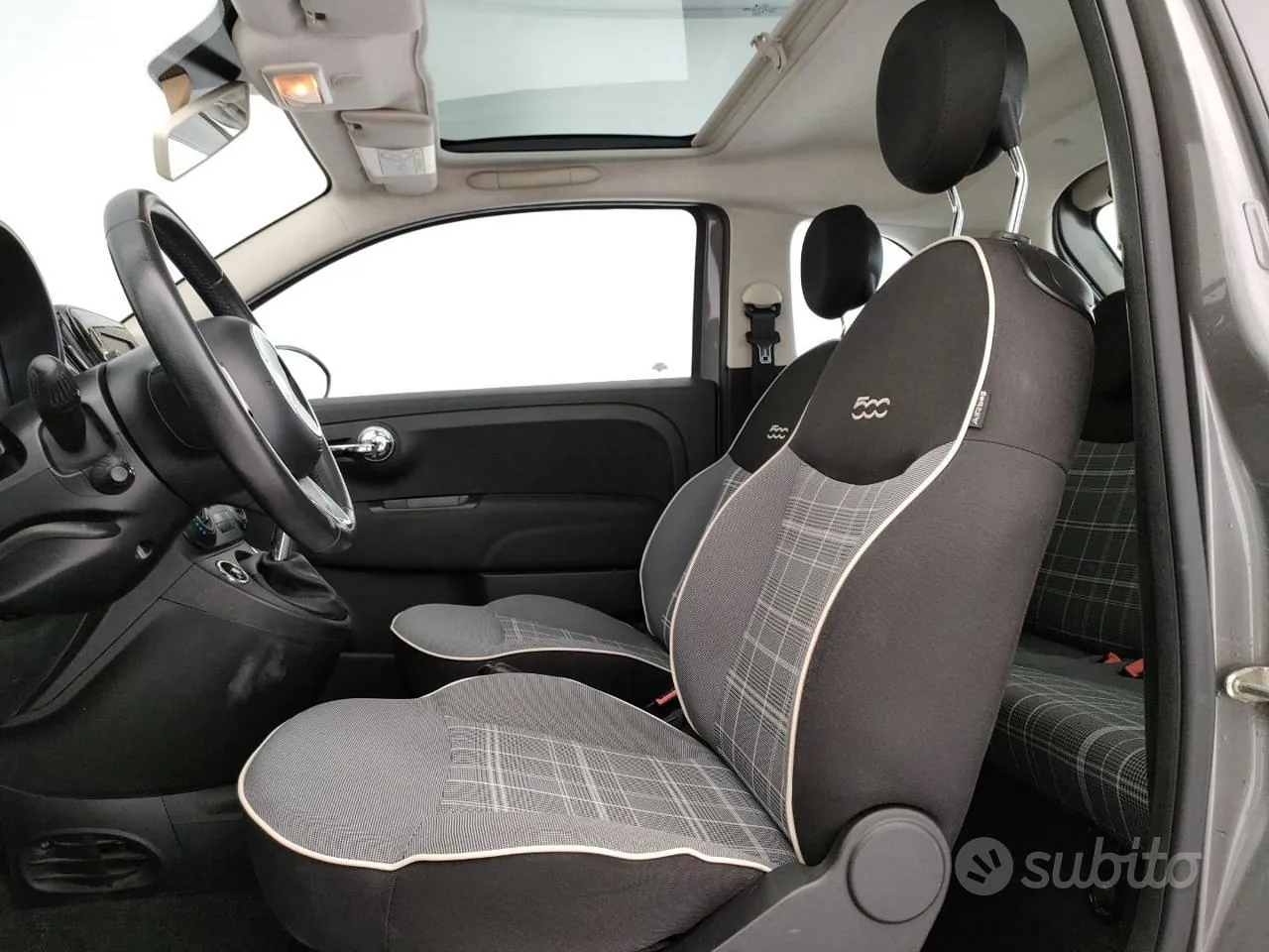 Fiat 500 2019 photo 5