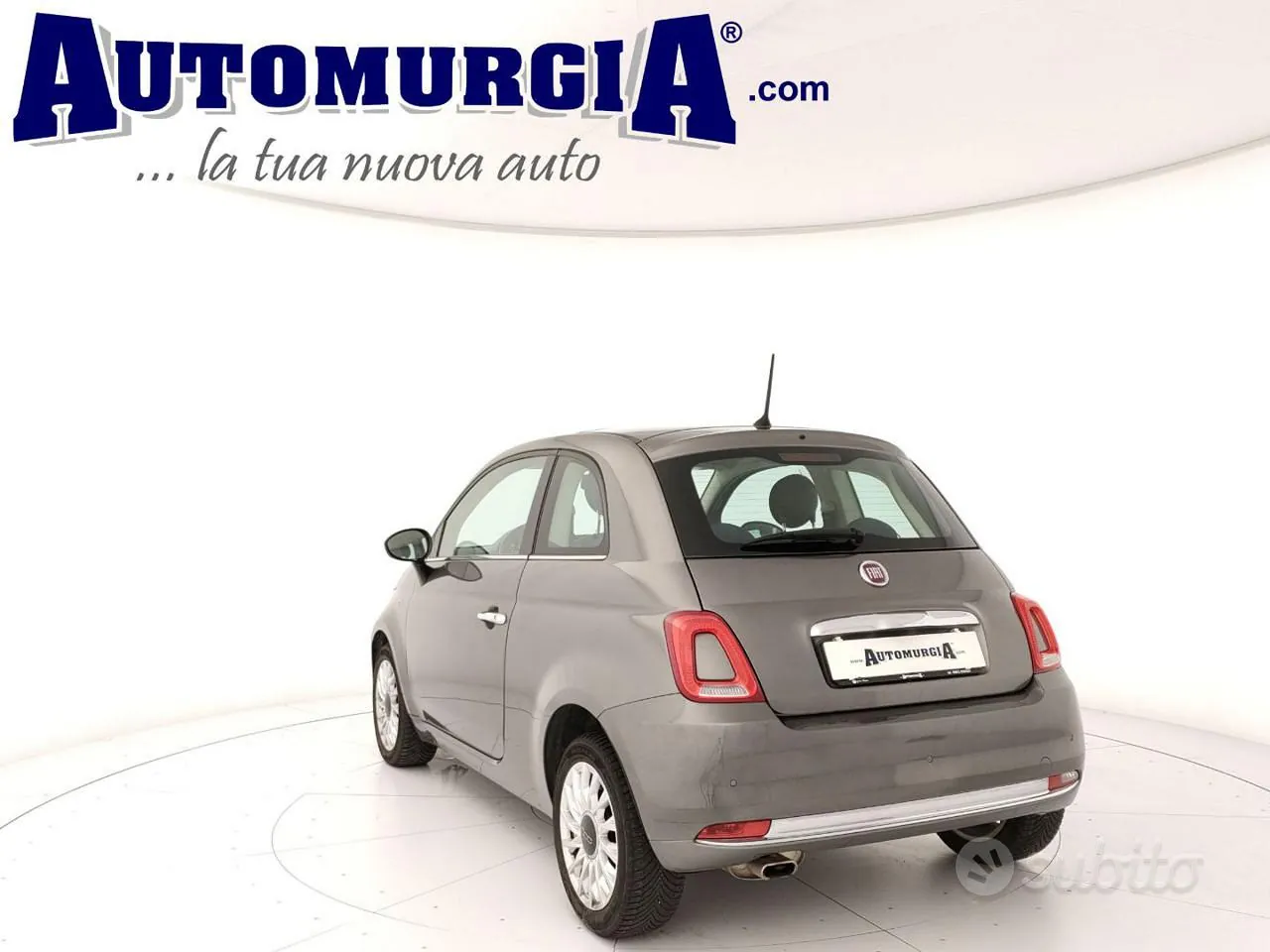 Fiat 500 2019 photo 3
