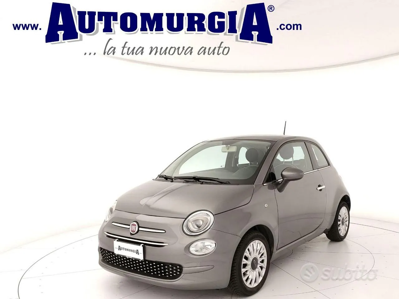 Fiat 500 2019 photo 2
