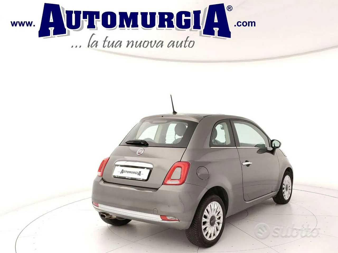 Fiat 500 2019 photo 4