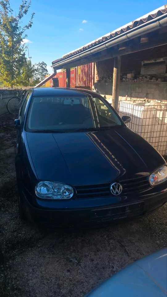 Volkswagen Golf 4
