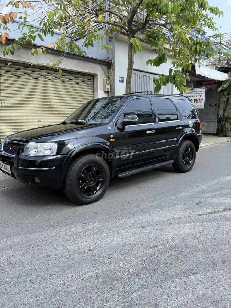 Ford Escape 2005 photo 3
