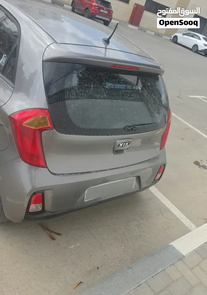 Kia Morning 2017 photo 2