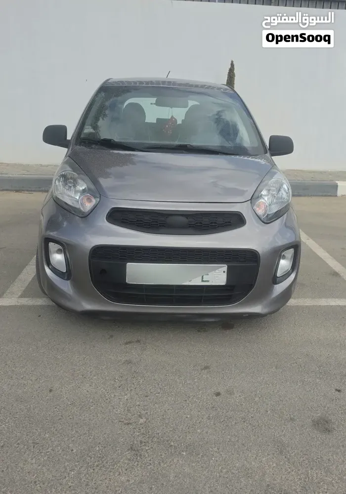 Kia Morning 2017 photo 3