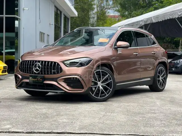 Mercedes-Benz Gla35