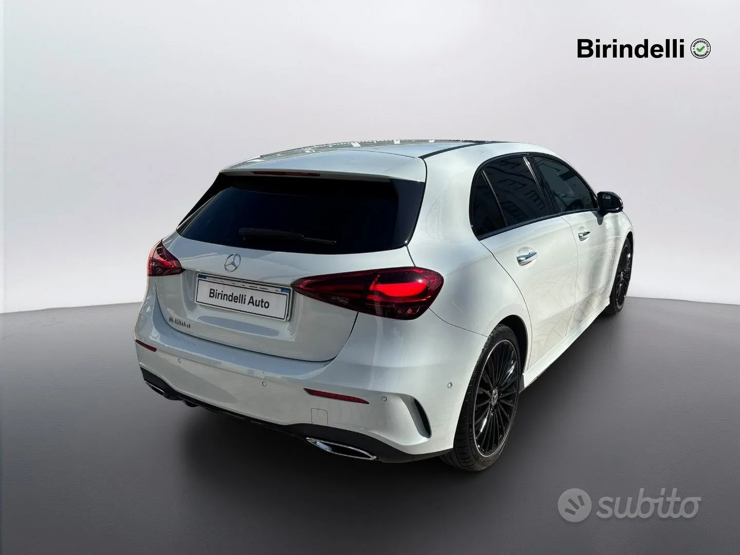 Mercedes-Benz A 2023 photo 3