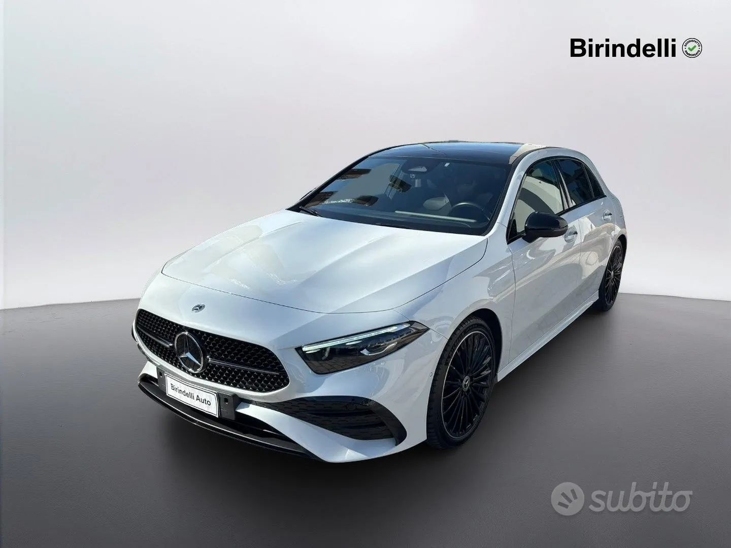 Mercedes-Benz A