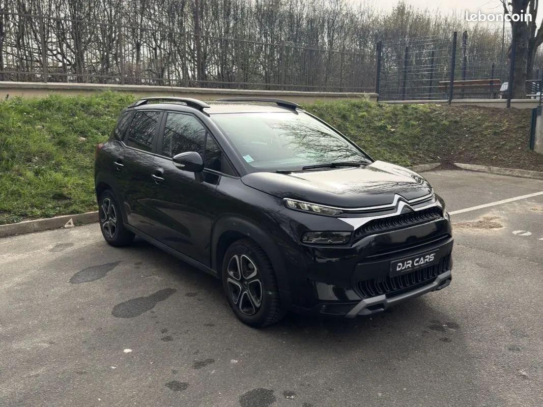 Citroen C3 Aircross 2021 photo 2