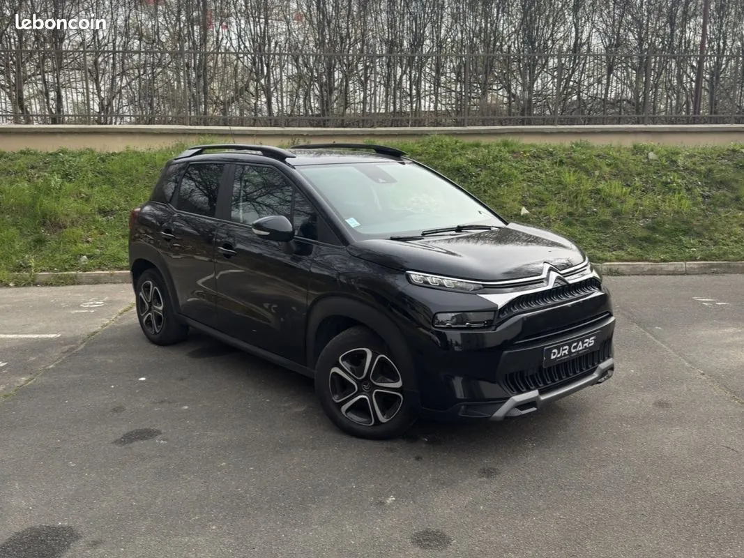 Citroen C3 Aircross
