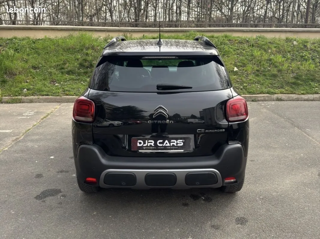 Citroen C3 Aircross 2021 photo 5