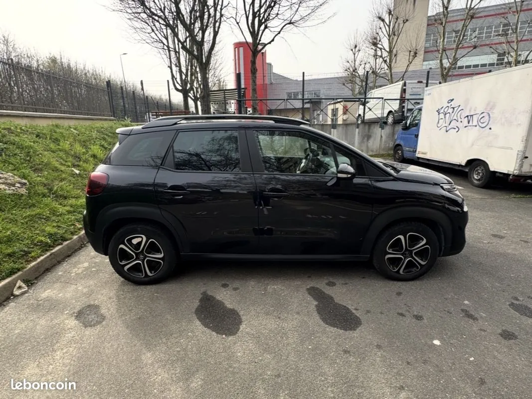 Citroen C3 Aircross 2021 photo 3