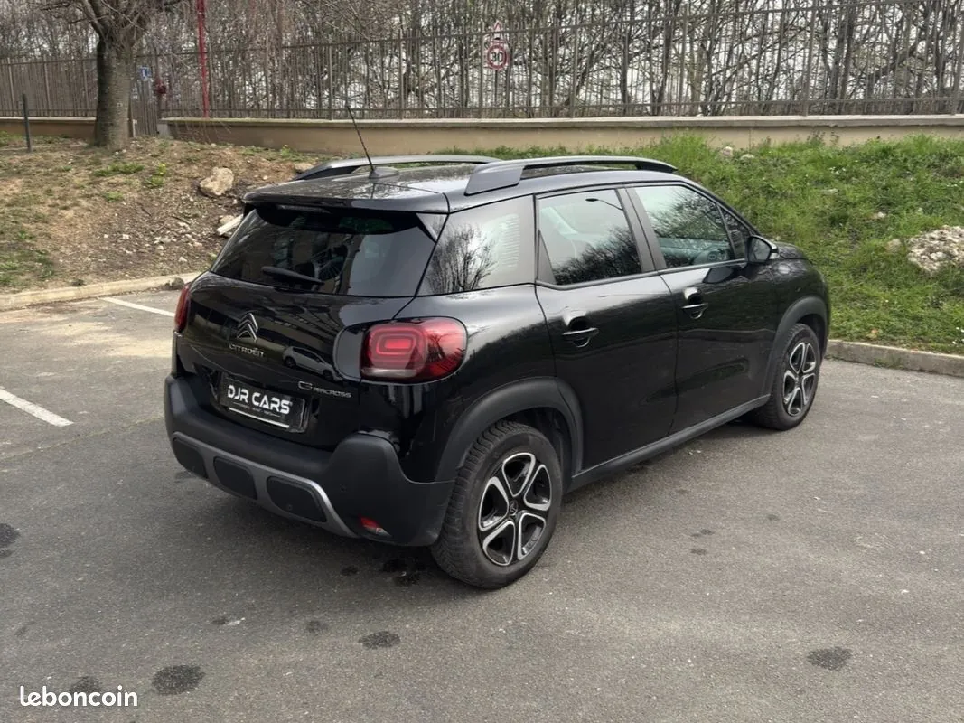 Citroen C3 Aircross 2021 photo 4