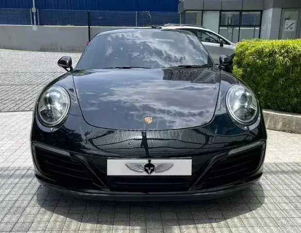 Porsche 911