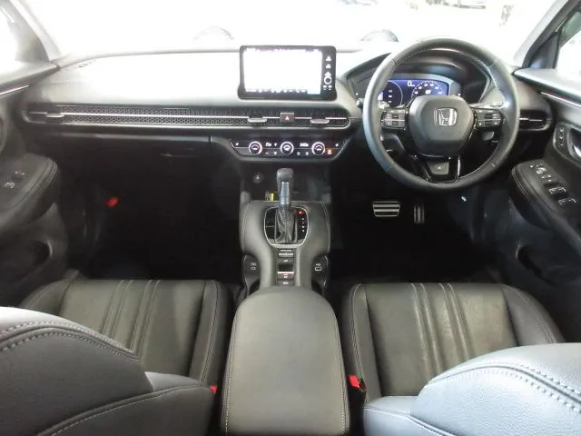 Honda Zr-V