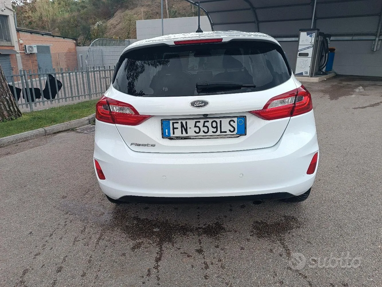Ford Fiesta 2018 photo 5