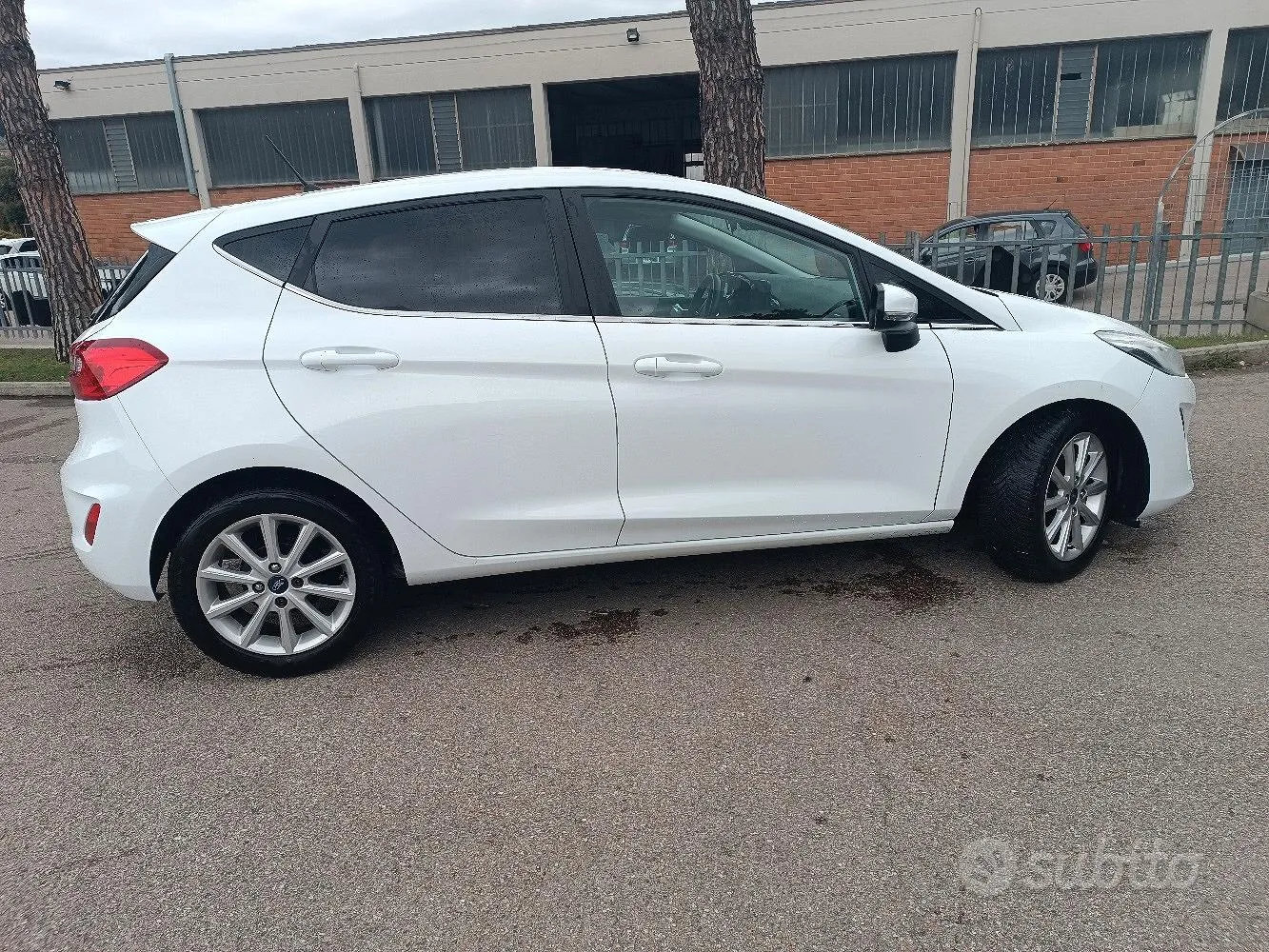 Ford Fiesta 2018 photo 4
