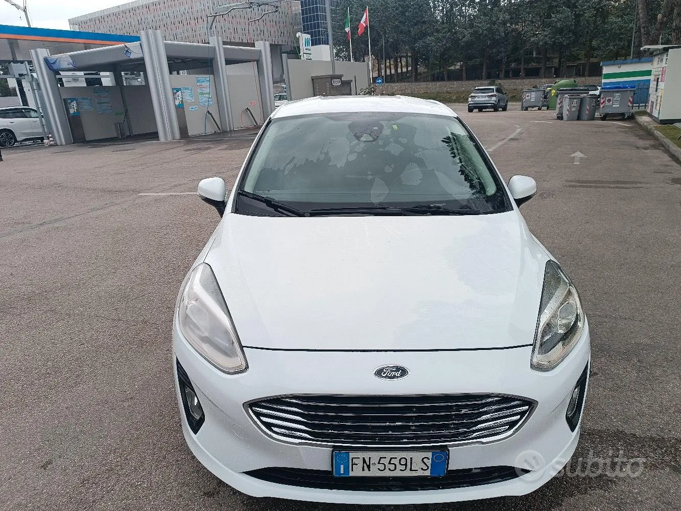 Ford Fiesta 2018 photo 2