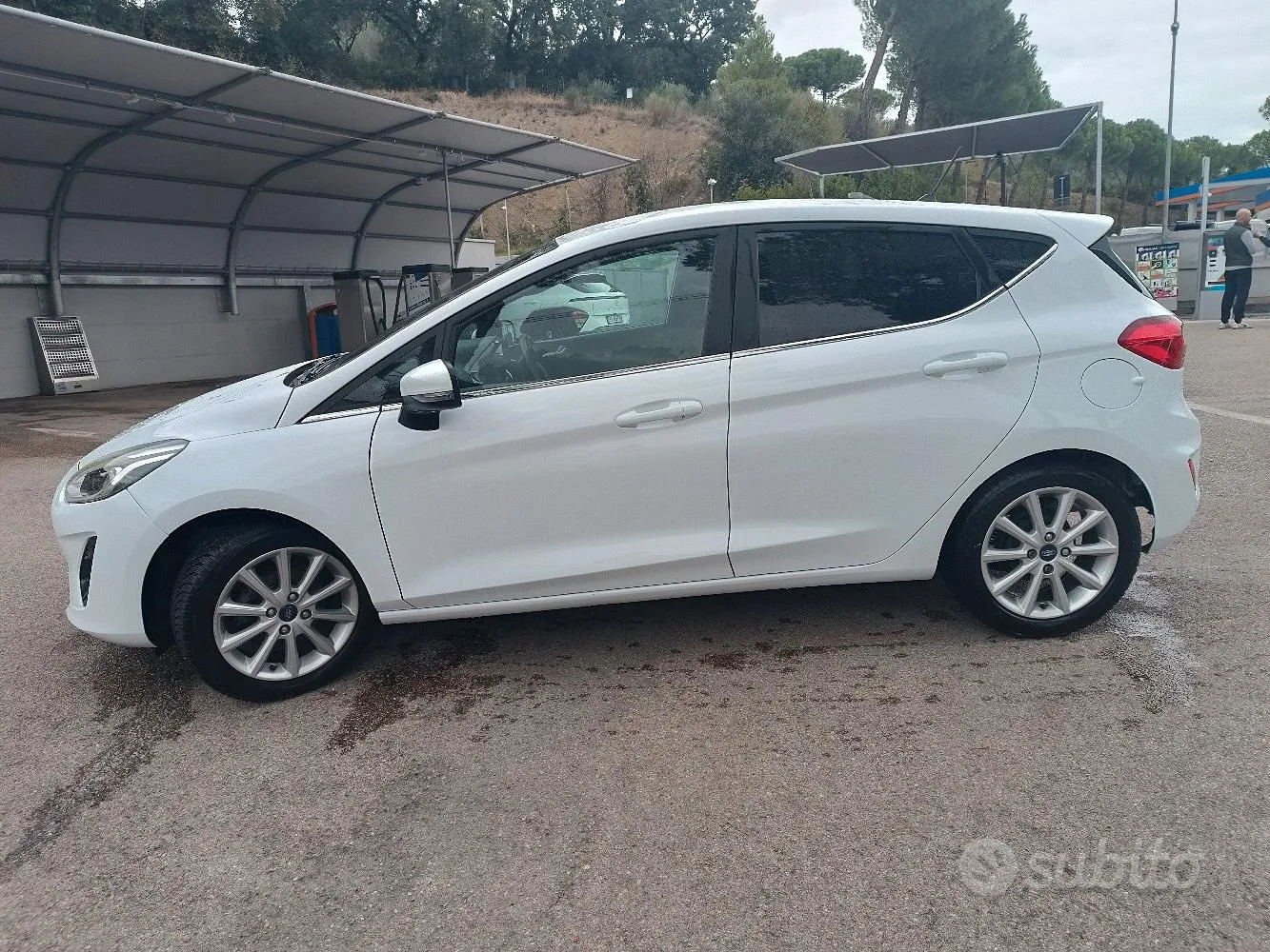Ford Fiesta 2018 photo 3