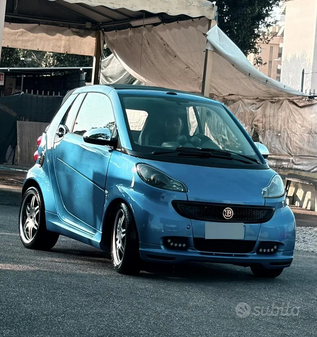 Smart Fortwo 2008 photo 4