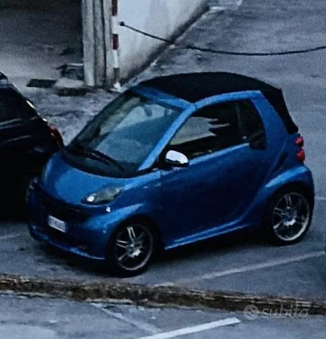 Smart Fortwo 2008 photo 2