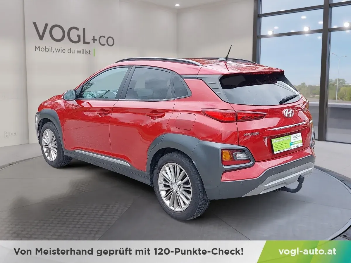 Hyundai Kona 2017 photo 3