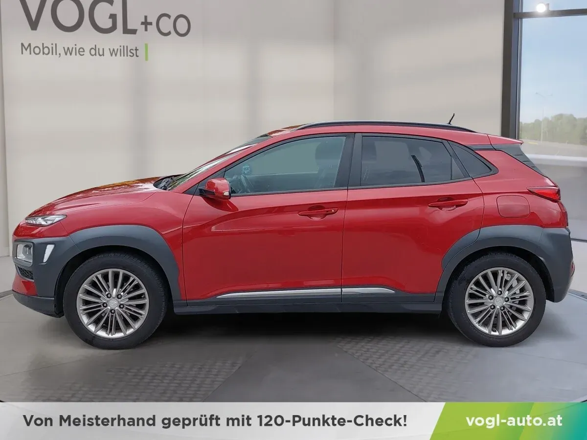 Hyundai Kona 2017 photo 2