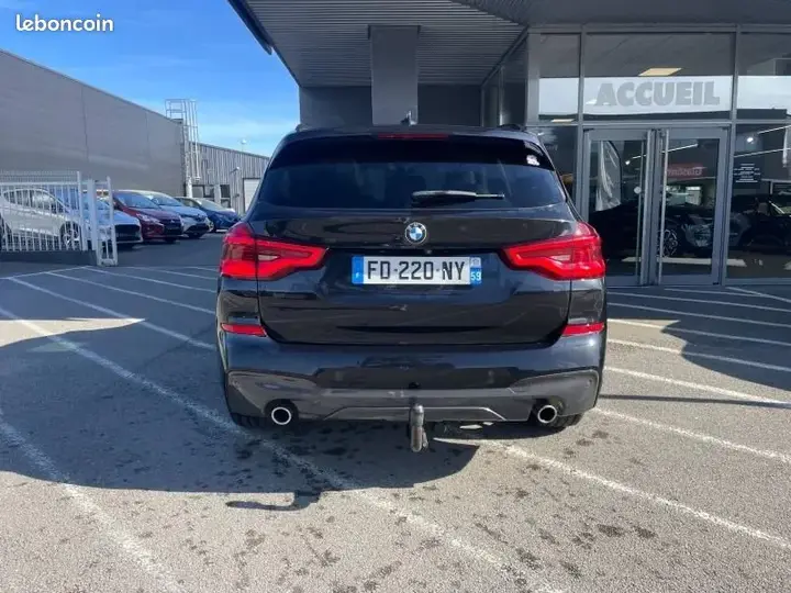 BMW X3 2019 photo 4