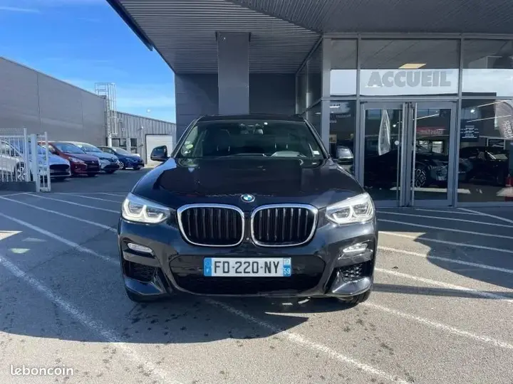 BMW X3 2019 photo 2