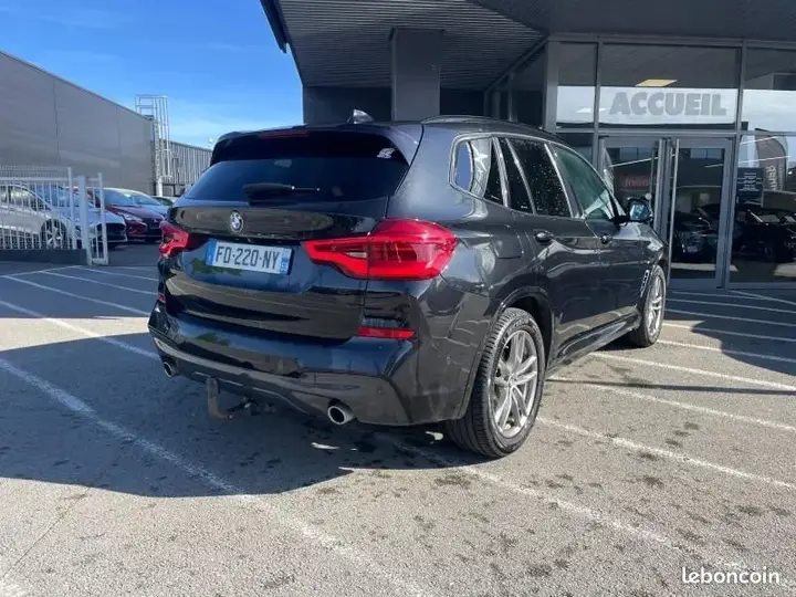 BMW X3 2019 photo 3