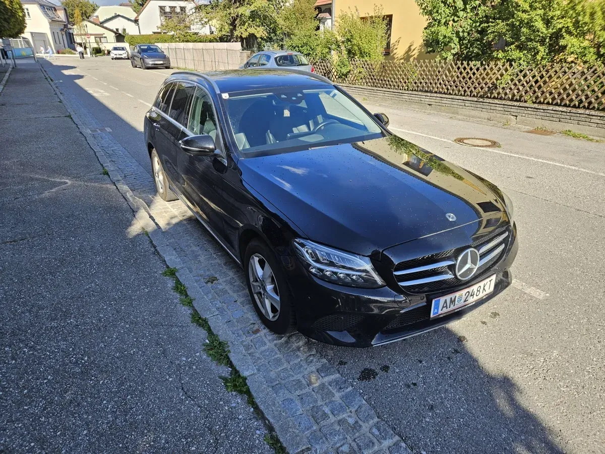 Mercedes-Benz C-Class 2021 photo 2