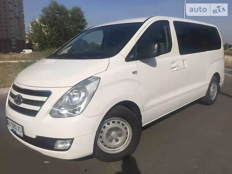 Hyundai H1