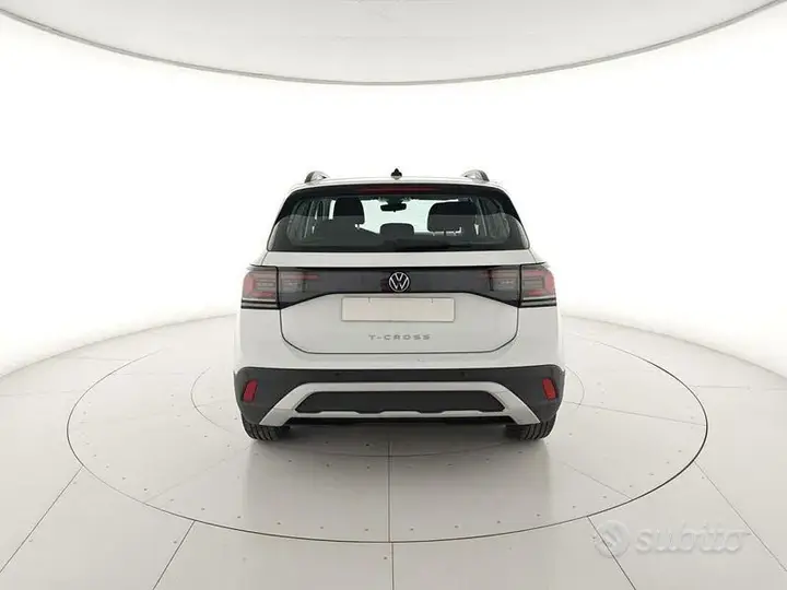 Volkswagen T-Cross 2024 photo 4