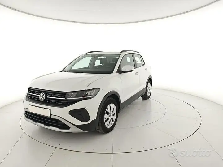 Volkswagen T-Cross 2024 photo 2