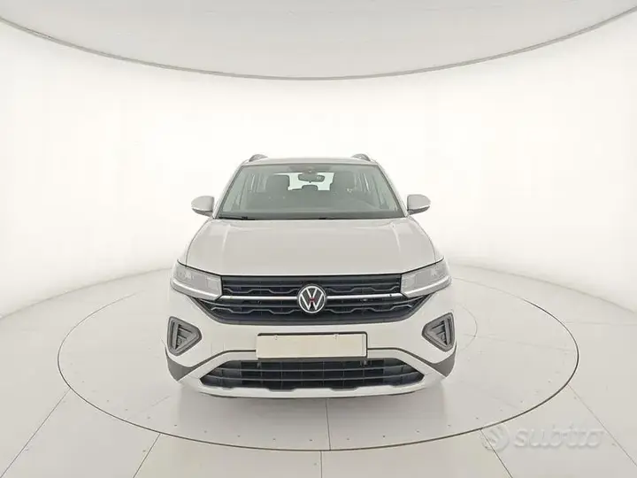 Volkswagen T-Cross 2024 photo 5