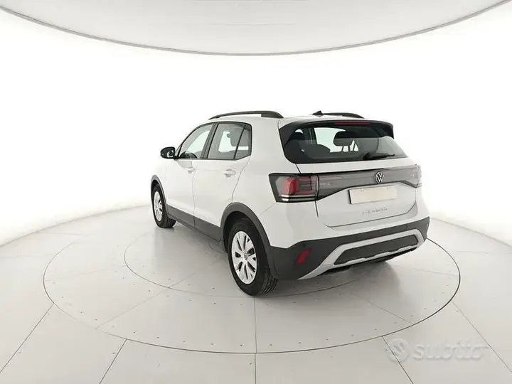 Volkswagen T-Cross 2024 photo 3