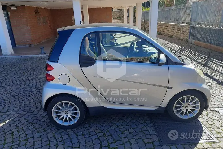 Smart Fortwo 2008 photo 5