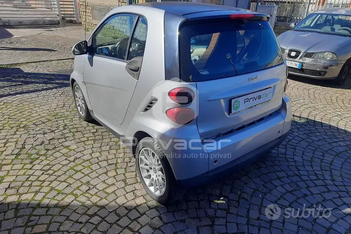 Smart Fortwo 2008 photo 4