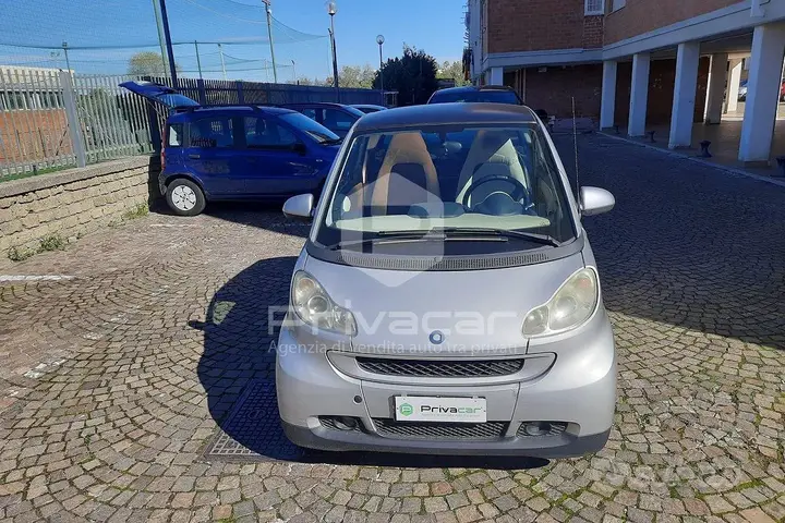 Smart Fortwo 2008 photo 2