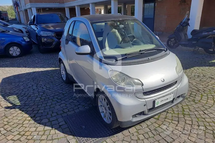 Smart Fortwo 2008 photo 3